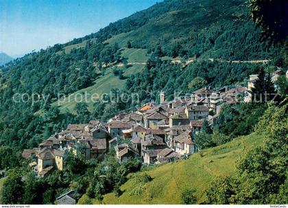 Indemini Il Gambarogno pittoresco