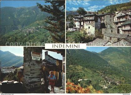 Indemini Il Gambarogno pittoresco