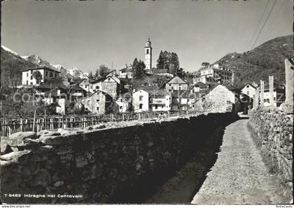 Intragna nel Centovalli