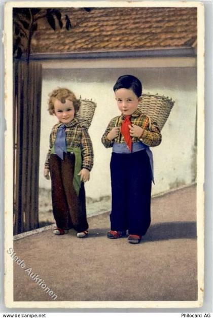 Kinder Tragekorb - 51850066