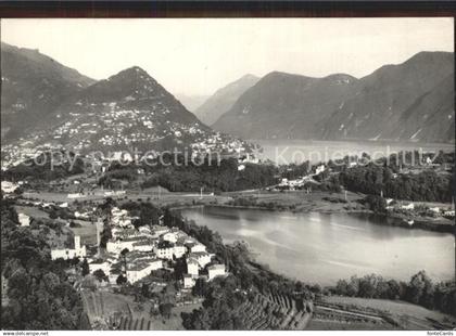 Lago di Muzzano Panorama