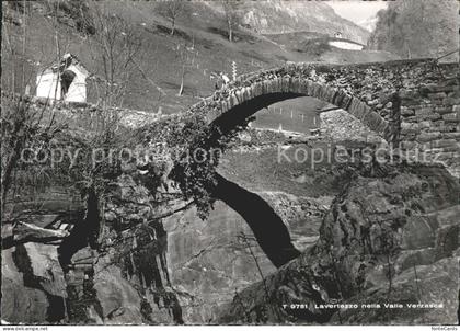 Lavertezzo nella Valle Verzasce