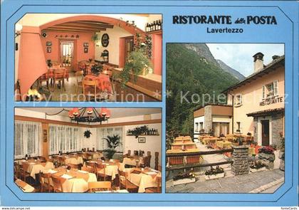 Lavertezzo Ristorante della Posta