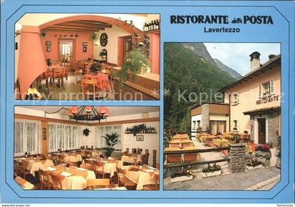 Lavertezzo Ristorante della Posta