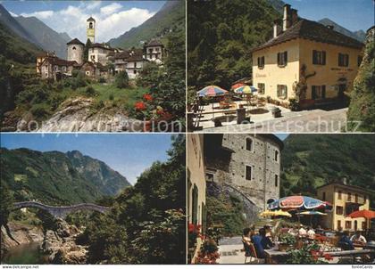 Lavertezzo Ristorante della Posta