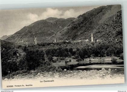 Le Centovalli - 39409094