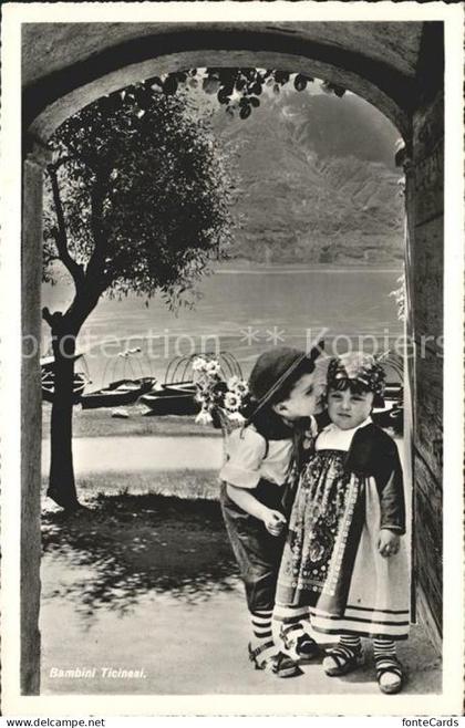 Locarno TI Bambini Ticinesi