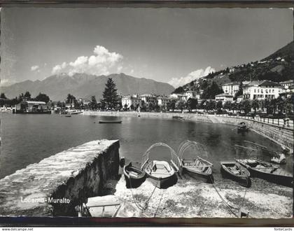 Locarno TI Muralto