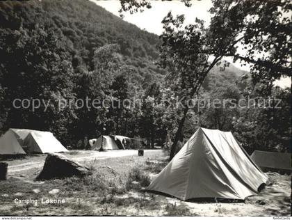 Losone Camping Losone
