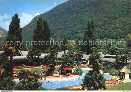 Losone Ferienparadies Albergo Losone