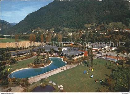 Losone Paradiso di vacanze Motel Losone