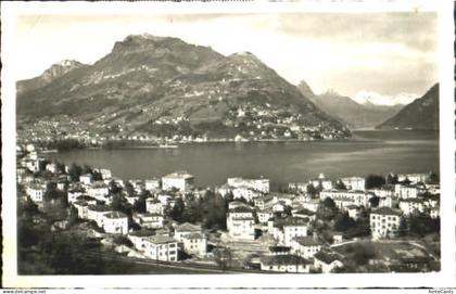 Lugano TI Lugano Lago Lugano x 1941