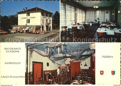 Maroggia Pizzaria Stazione Ristorante