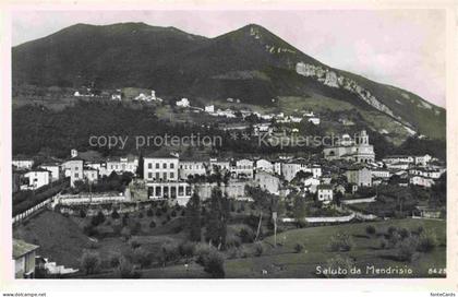 Mendrisio TI Panorama