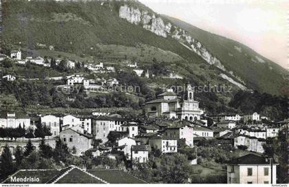 Mendrisio TI Panorama