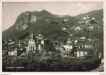 Mendrisio TI Panorama