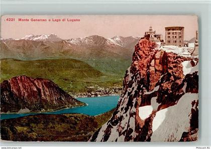 Monte Generoso - Luganersee - 10160806