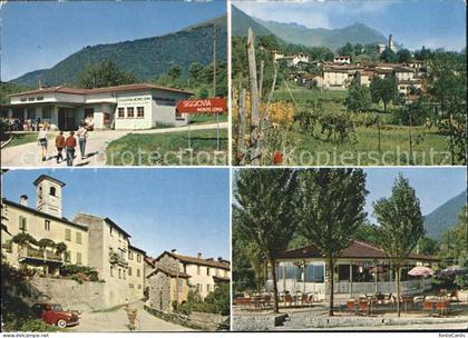 Monte Lema Seggiovia Miglieglia Ristorante Negresco