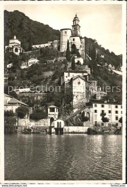 Morcote TI Chiesa Morcote