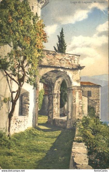 Morcote TI Morcote