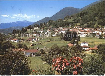 Novaggio Panorama
