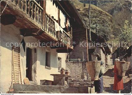 Olivone Il Ticino pittoresco