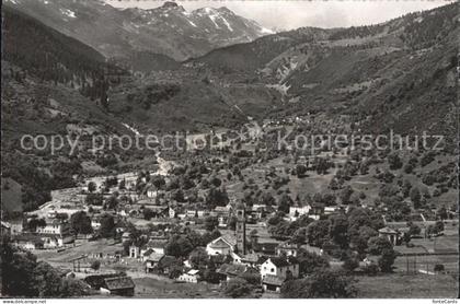 Olivone Panorama