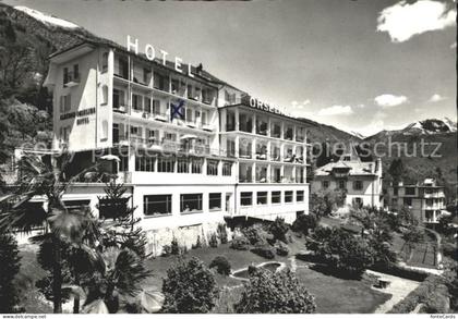 Orselina TI Hotel Orselina