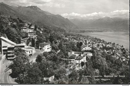 Orselina TI Orselina Madonna del Sasso