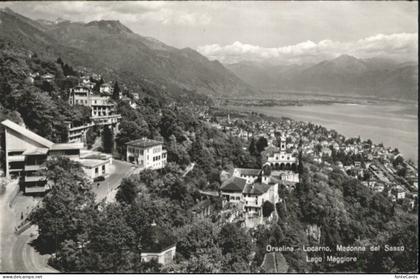 Orselina TI Orselina Madonna del Sasso