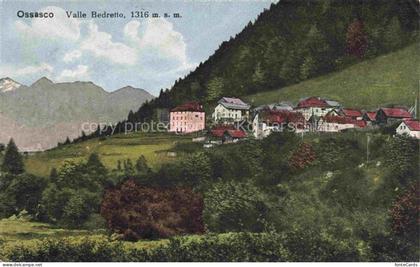 Ossasco Bedretto Leventina TI Valle Bedretto