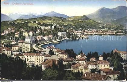 Paradiso TI