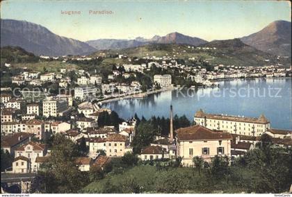Paradiso TI