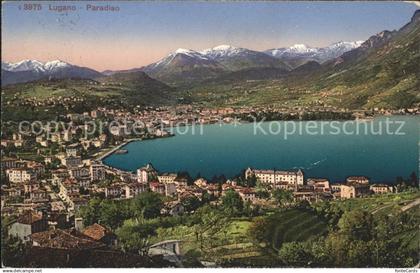 Paradiso TI Panorama