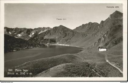 Quinto Piora Lago Ritom