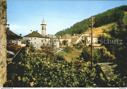 Rasa Centovalli