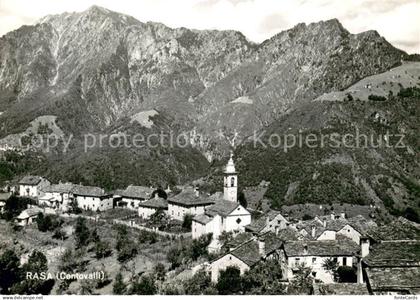 Rasa TI Centovalli Panorama