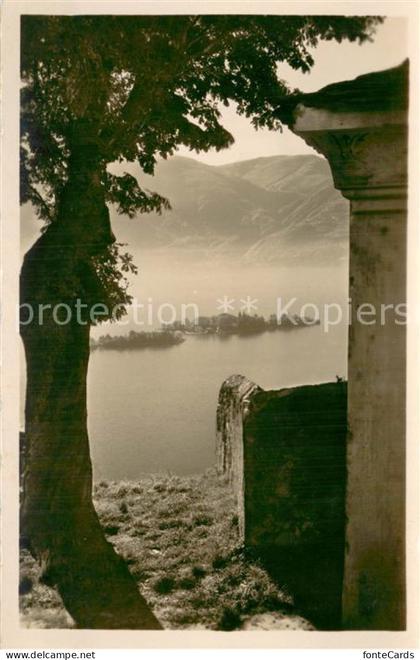 Ronco sopra Ascona et le Isole