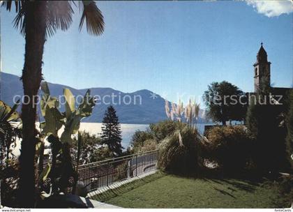 Ronco sopra Ascona Lago Maggiore