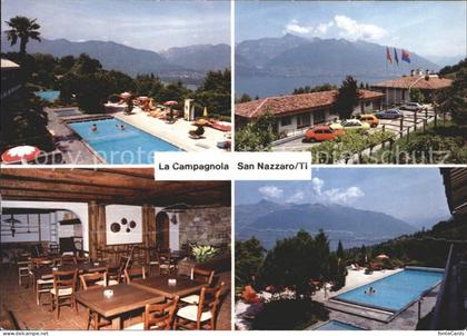 San Nazzaro La Campagnola Details