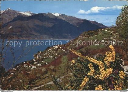 San Nazzaro Lago Maggiore