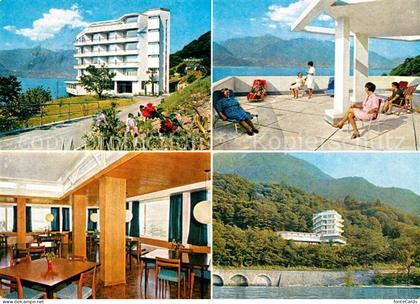 San Nazzaro Lago Maggiore Casa Alabardia