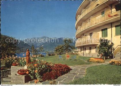San Nazzaro Lago Maggiore Casa di Cura Cinque Fonti