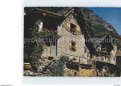 Sonogno
