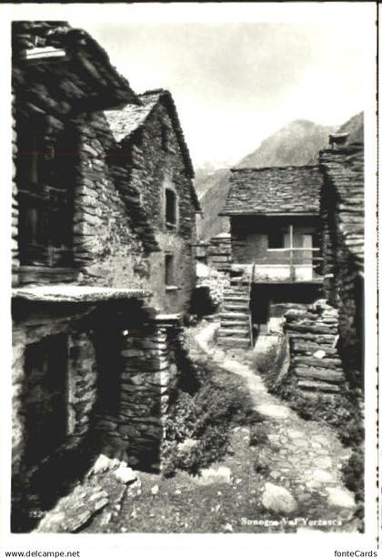 Sonogno  o 1962