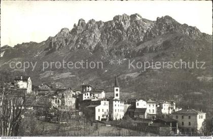 Sonvico Denti della Vecchia