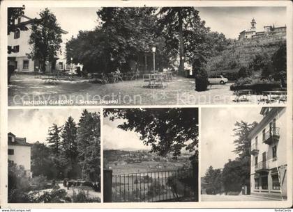 Sorengo Pensione Giradino