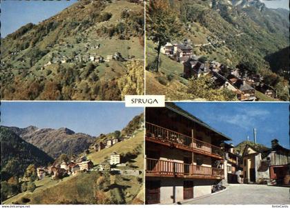 Spruga Onsernone pittoresco