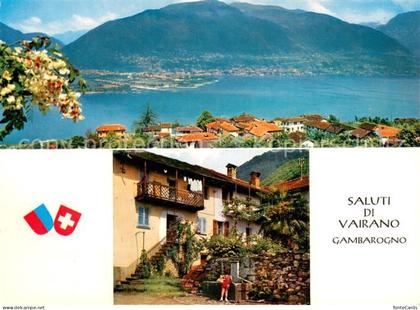 Vairano Il Gambarogno pittoresco