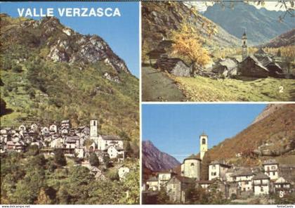 Valle Verzasca Valle Verzasca